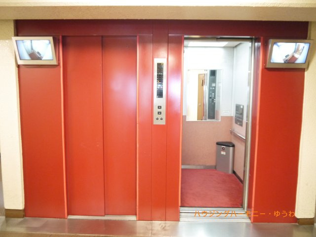 【その他共用部分】 | トーア駒込マンション | エレベーター２基で、忙しい時間帯も安心です