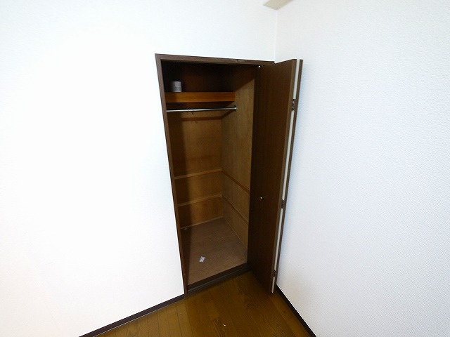 カサグランデ（大宮町）の収納