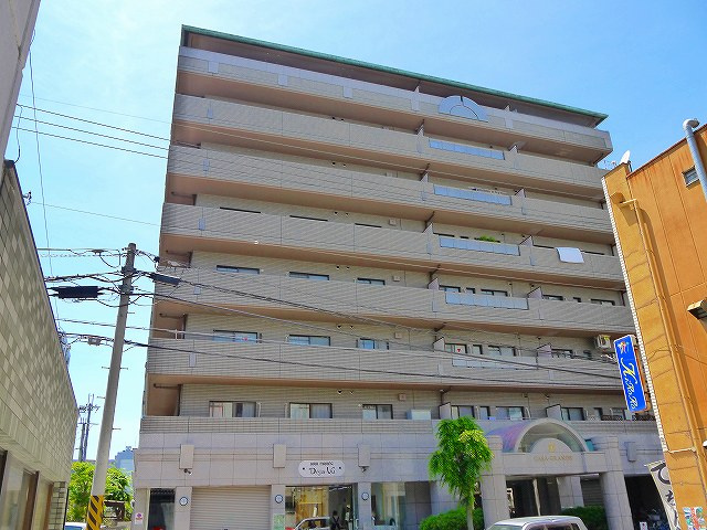 カサグランデ（大宮町）の外観