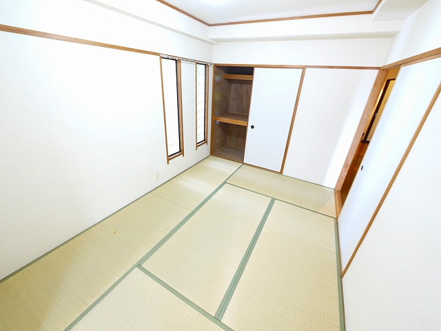 カサグランデ（大宮町）の和室