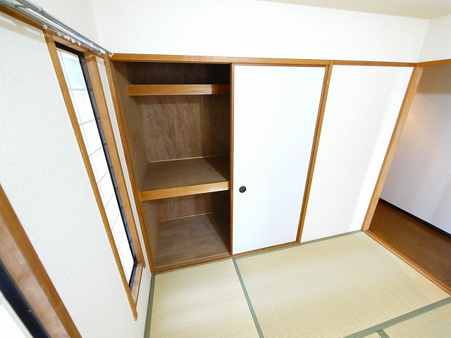 カサグランデ（大宮町）の収納