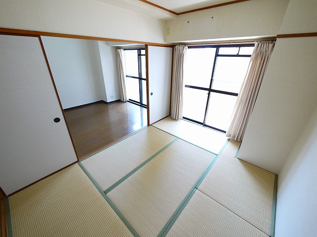 カサグランデ（大宮町）の和室