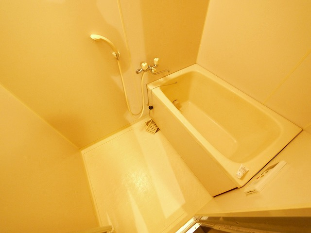 カサグランデ（大宮町）の浴室