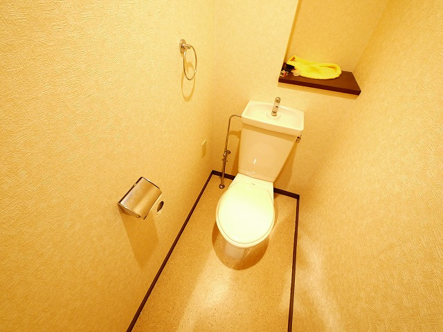 カサグランデ（大宮町）のトイレ