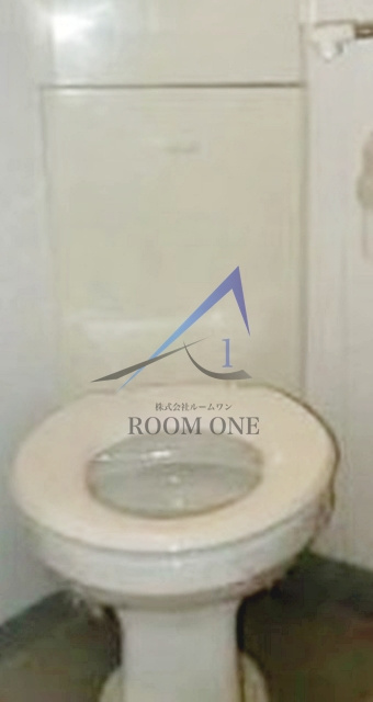 ヴィラ世田谷のトイレ|トイレです。