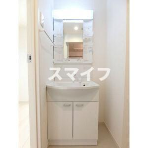 【洗面所】 | リブリ・曽根ハイム