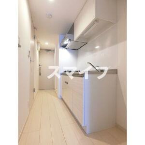 【キッチン】 | リブリ・曽根ハイム