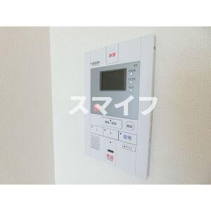 【セキュリティ】 | リブリ・曽根ハイム