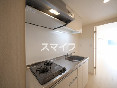 【キッチン】 | リブリ・曽根ハイム