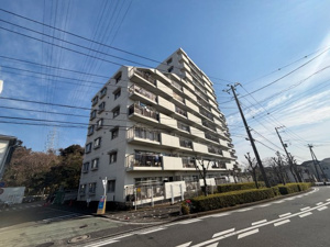 コスモ戸塚リベラヒルズA棟の画像