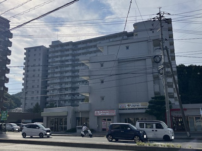 【外観】 | 【上質リフォーム】サーパスタウン大町Ⅰ番館