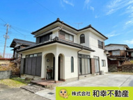 宇部市大字船木の中古一戸建の画像
