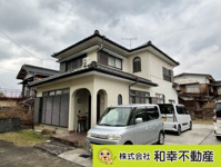 宇部市大字船木の中古一戸建の画像