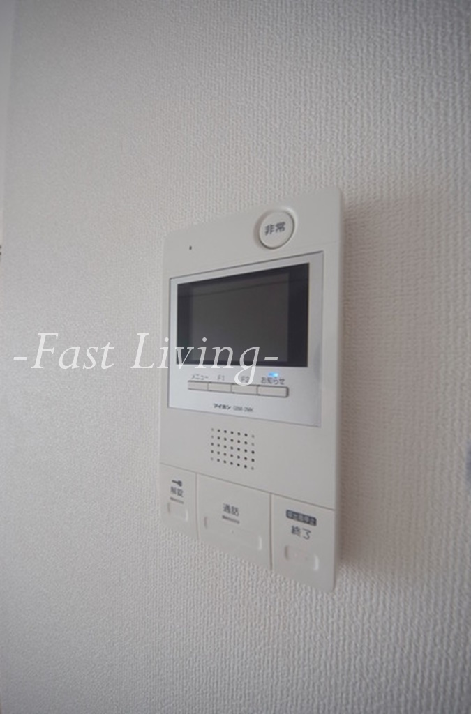 コートヒル本郷のセキュリティ