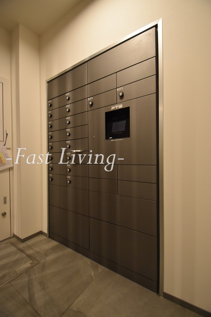 コートヒル本郷のその他共用部分