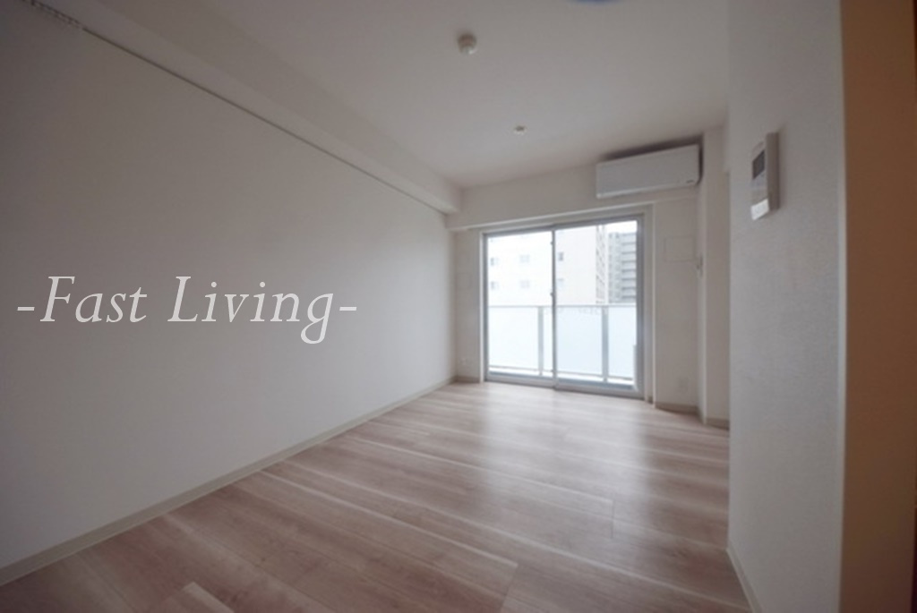 コートヒル本郷の居間・リビング