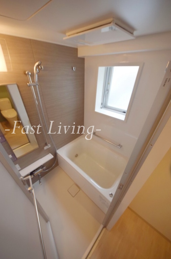 コートヒル本郷の浴室