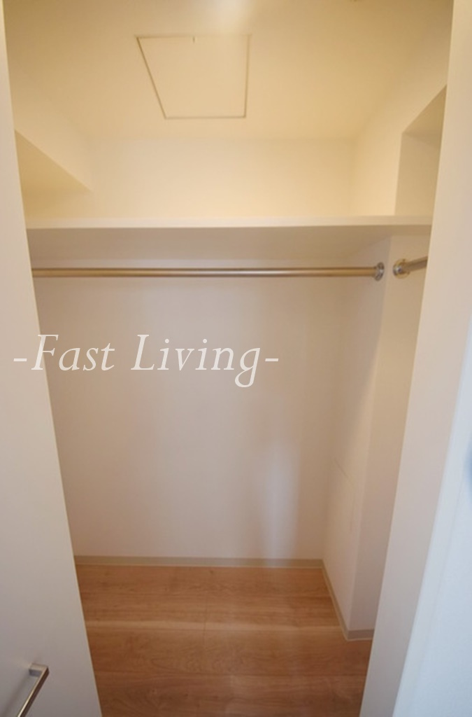 コートヒル本郷の収納