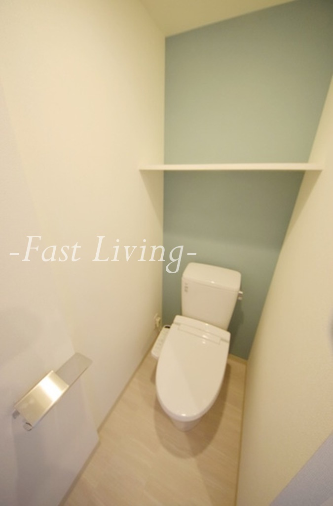 コートヒル本郷のトイレ