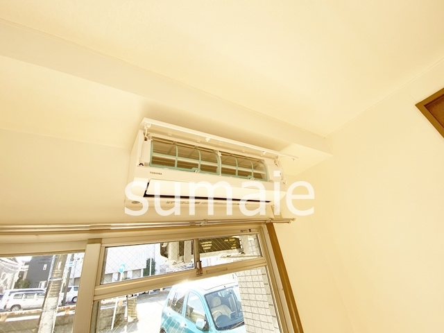 大貫マンションの設備|★エアコン付いてます★