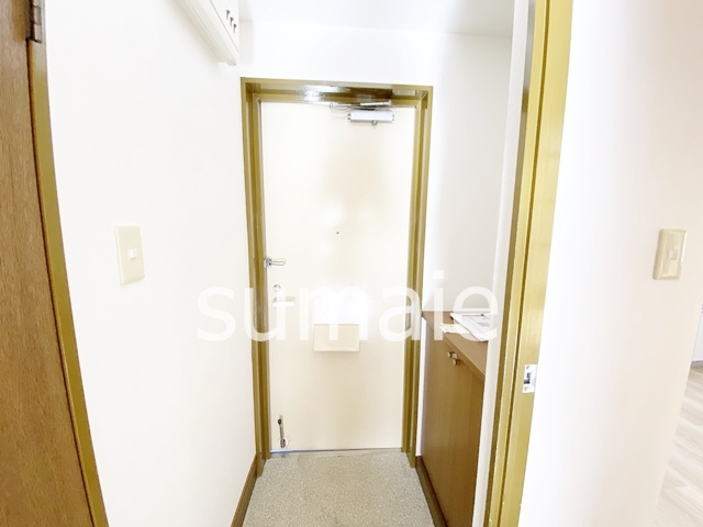 大貫マンションの玄関|★玄関です★