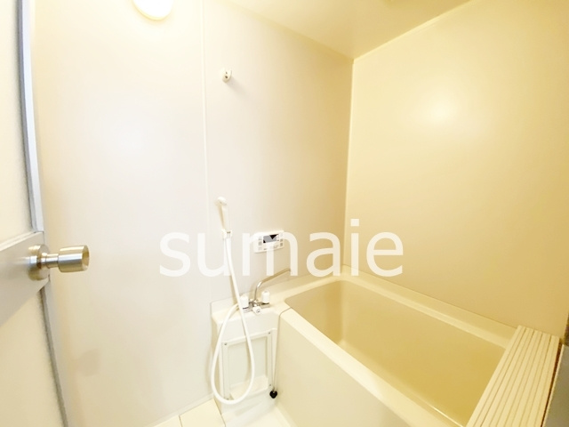 大貫マンションの浴室|★きれいなお風呂です★