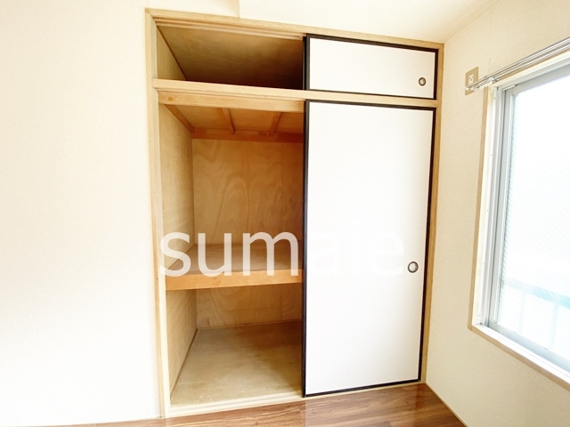 大貫マンションの収納|★収納力豊富です★