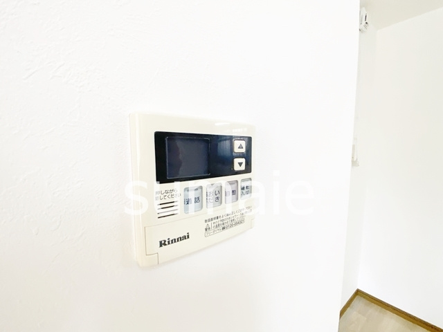 大貫マンションの設備|★給湯パネル付き★