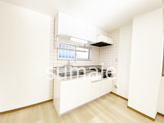 大貫マンションのキッチン|★使いやすいキッチンです★