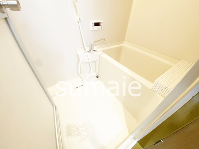 大貫マンションの浴室|★きれいなお風呂です★