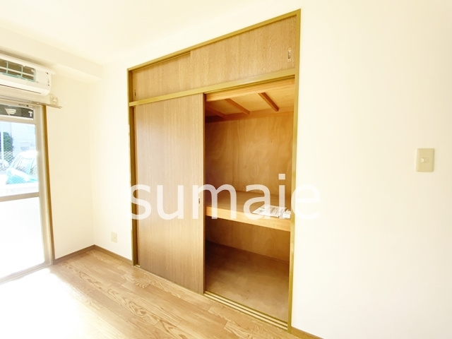 大貫マンションの収納|★豊富な収納スペース★