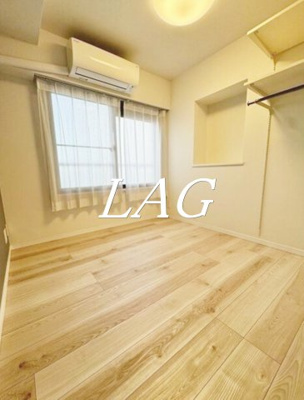 【寝室】 | ライオンズマンション山王 | 寝室です。