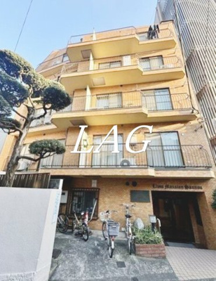 【外観】 | ライオンズマンション山王 | 外観です。