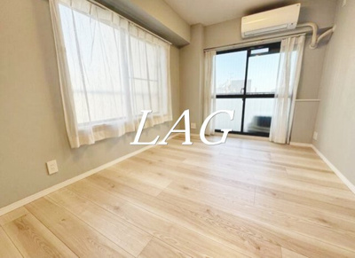 【居間・リビング】 | ライオンズマンション山王 | 洋室のお部屋です。