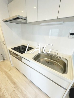 【キッチン】 | ライオンズマンション山王 | キッチンです。