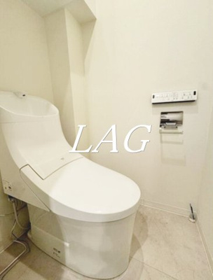 【トイレ】 | ライオンズマンション山王 | トイレです。