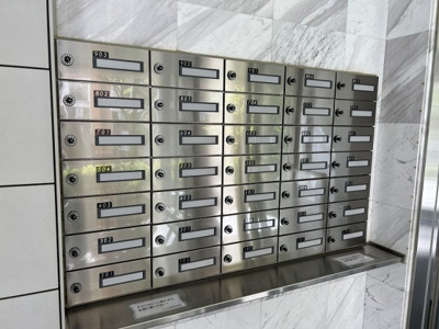 【その他共用部分】 | エスポワール江戸川