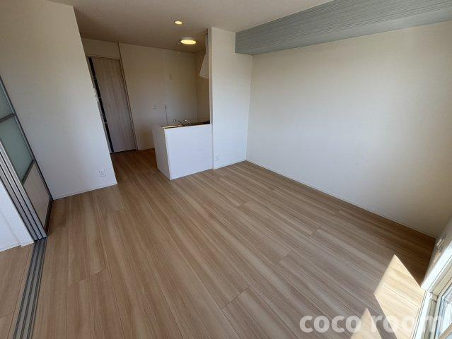 プレジール　Bの居間・リビング