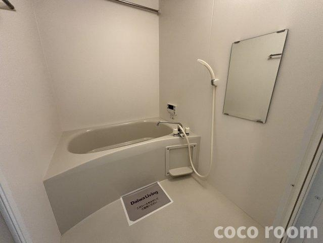 プレジール　Bの浴室