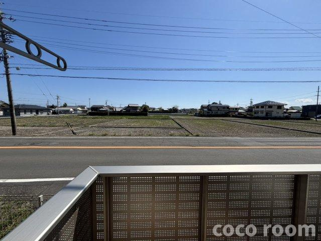 プレジール　Bの展望