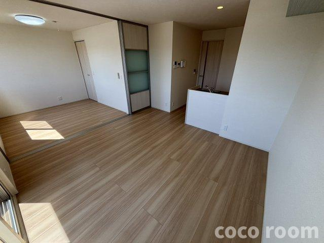 プレジール　Bの居間・リビング