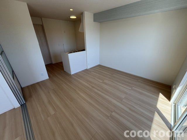 プレジール　Bの居間・リビング