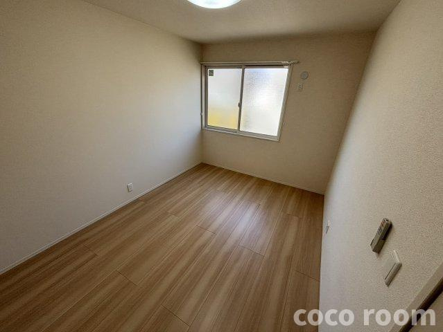 プレジール　Bの洋室