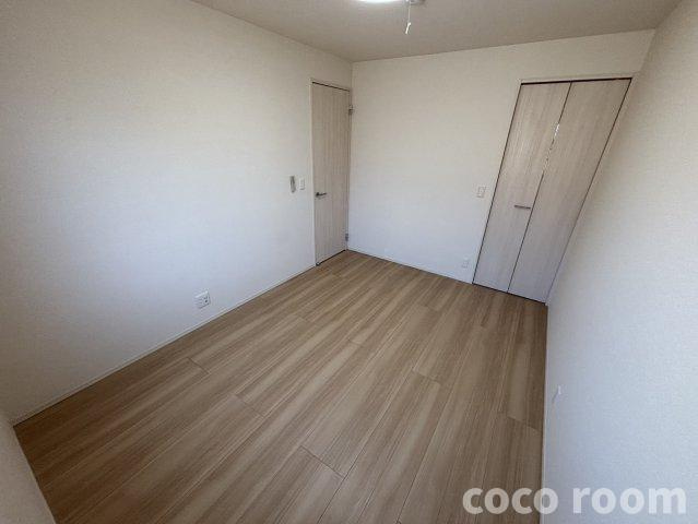 プレジール　Bの洋室