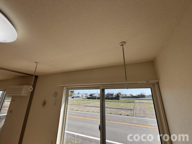 プレジール　Bの設備