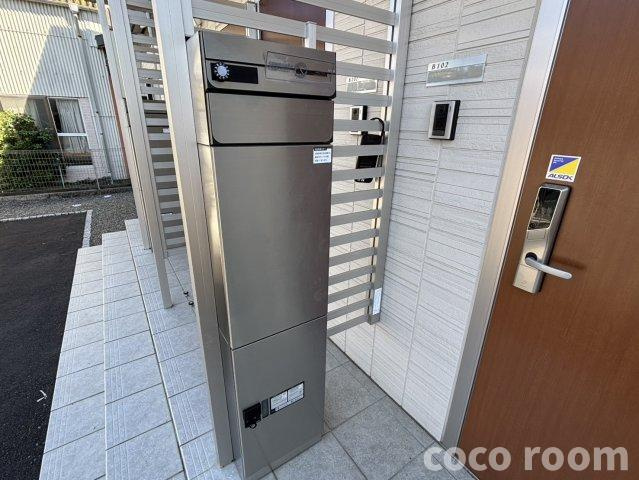 プレジール　Bのその他共用部分