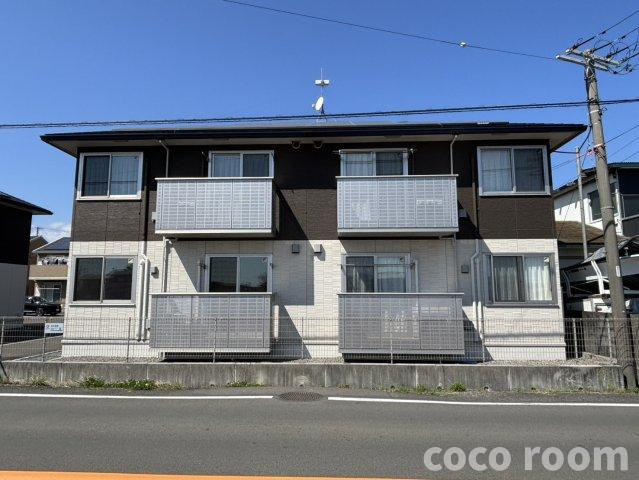 プレジール　Bの外観