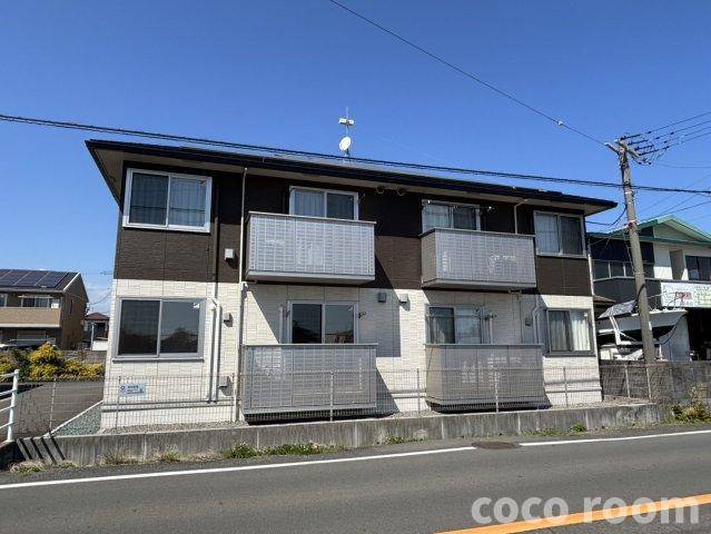 プレジール　Bの外観