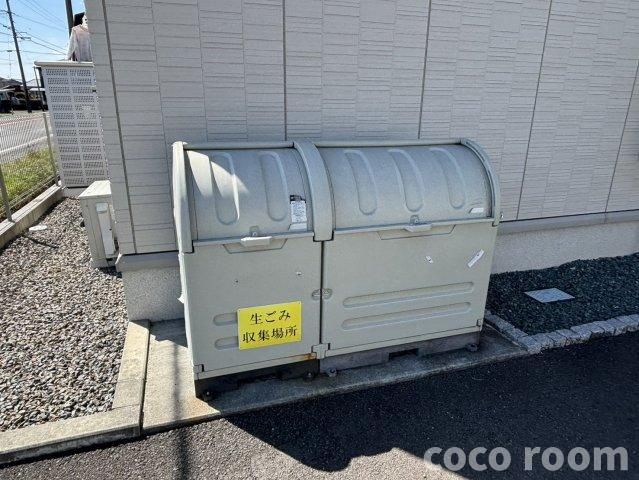 プレジール　Bのその他共用部分