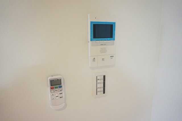 熊本市中央区黒髪２丁目のアパートのセキュリティ